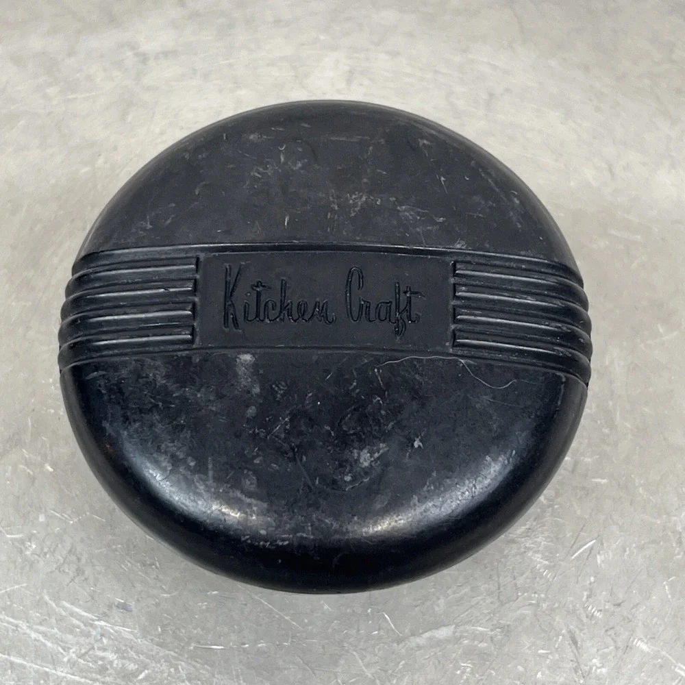 Vintage Kitchen Craft Cast Aluminum 1 Qt Saucepan With Lid‎ Model 2271